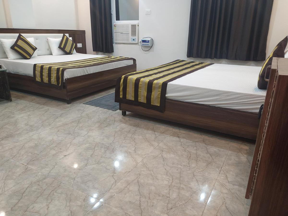 Hotel Royal Central Haridwār Exterior foto