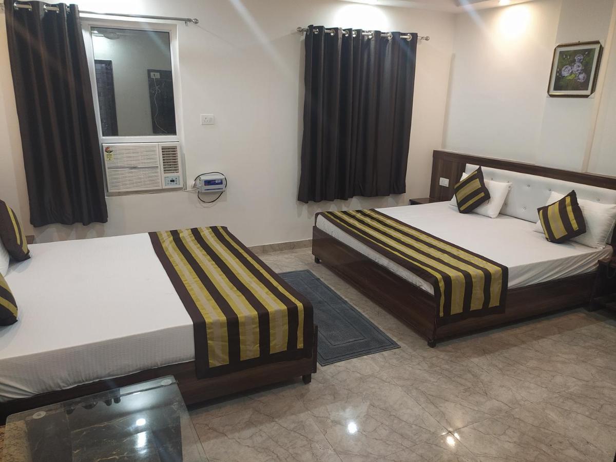 Hotel Royal Central Haridwār Exterior foto