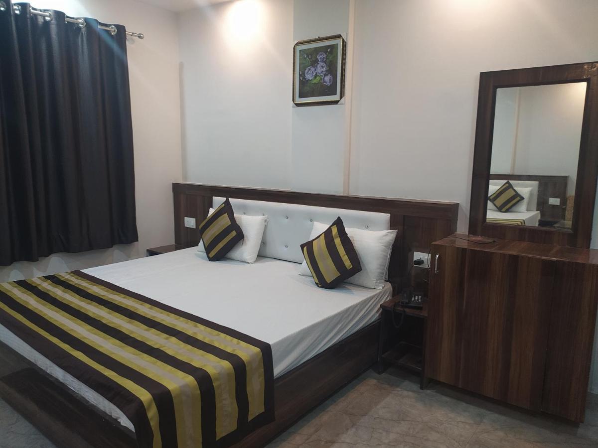 Hotel Royal Central Haridwār Exterior foto
