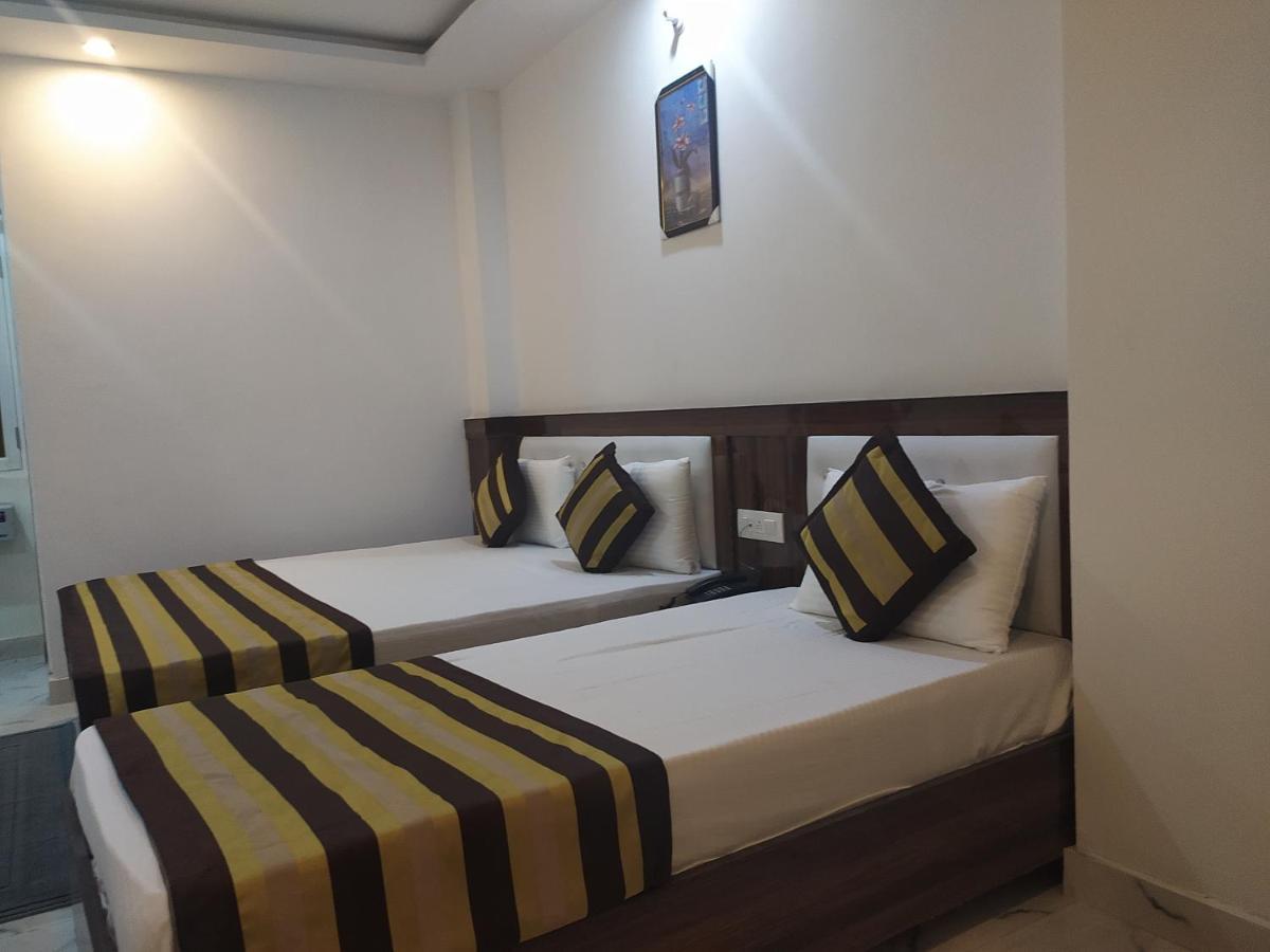 Hotel Royal Central Haridwār Exterior foto