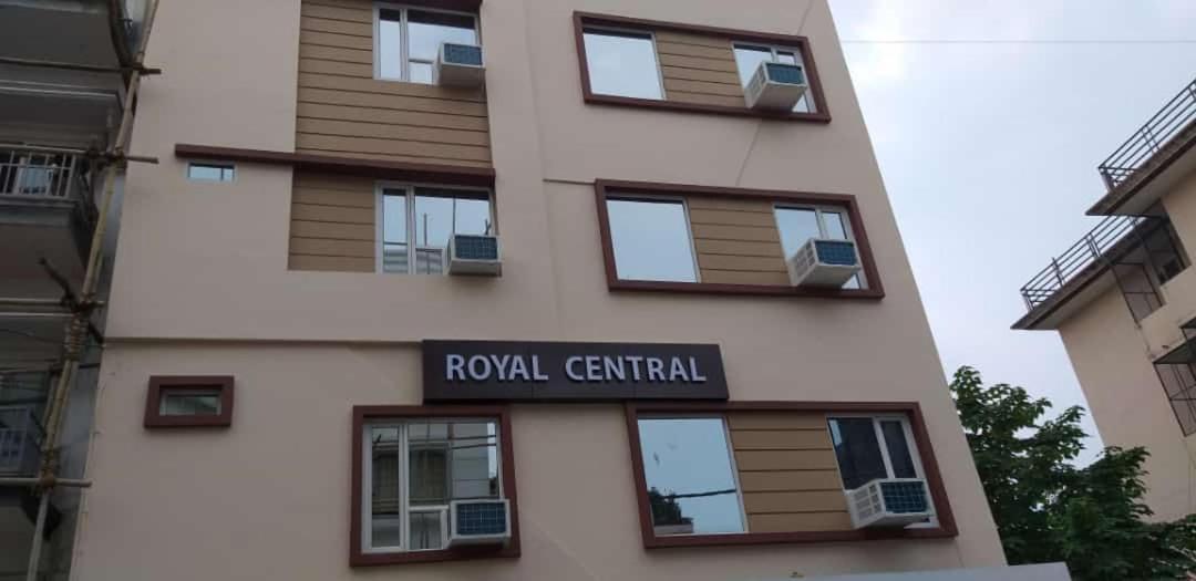 Hotel Royal Central Haridwār Exterior foto